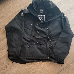 The North Face Black Steep Tech Jacket